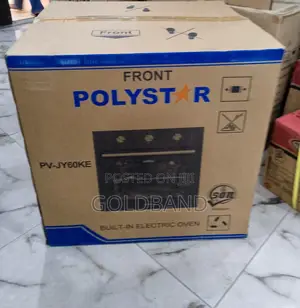 New-in Polystar Inbuilt Oven "Pv-Jy60ke"