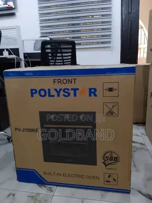 Best New Polystar Inbuilt Oven "Pv-Jy60ke"