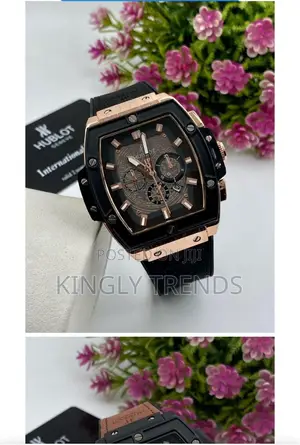 Hublot Wristwatch