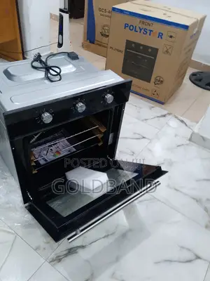 New Strong "Pv-Jy60ke" Polystar Inbuilt Electric Oven