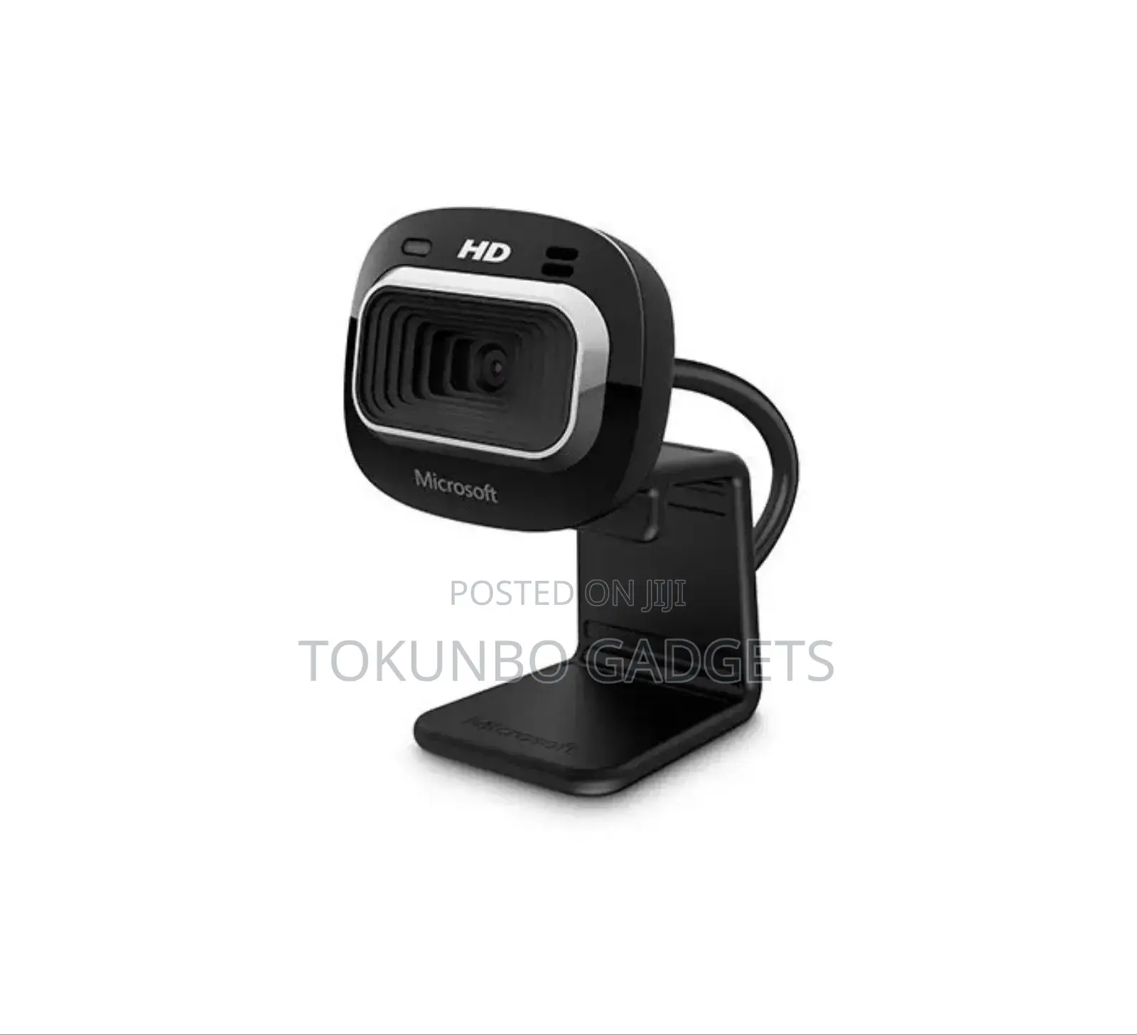 Microsoft Hd-3000 Webcam