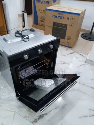 New Selling "Pv-Jy60ke" Polystar Inbuilt Electric Oven