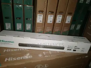 High Quality 120w Hisense Sound System
