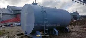 Diesel Storage Tank Fabrication