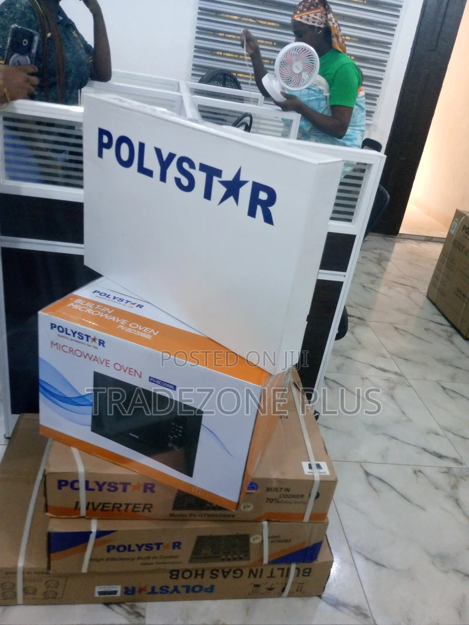 Brand New in-Built-Microwave With Grill Function
