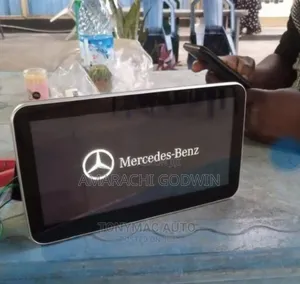 Mercedes Benz Android Screen Touch