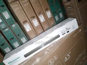 Nice and Affordable Hisense 120w Sound System