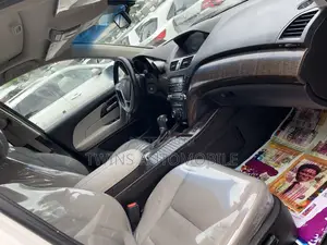 Acura MDX 2011 White