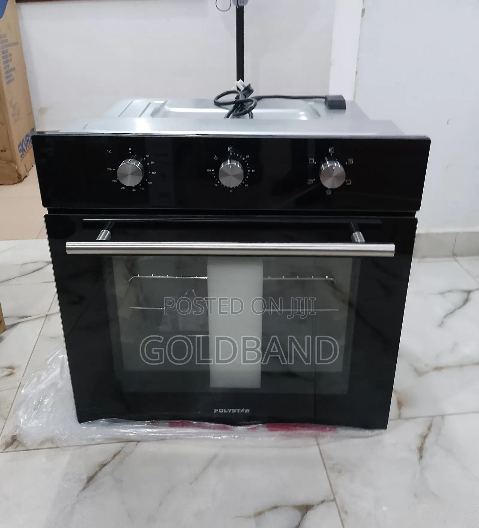 Premium Selling "Pv-Jy60ke" Polystar Electric Oven