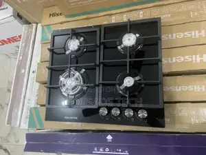 Strong Polystar Inverter 4 Burner Gas Hob