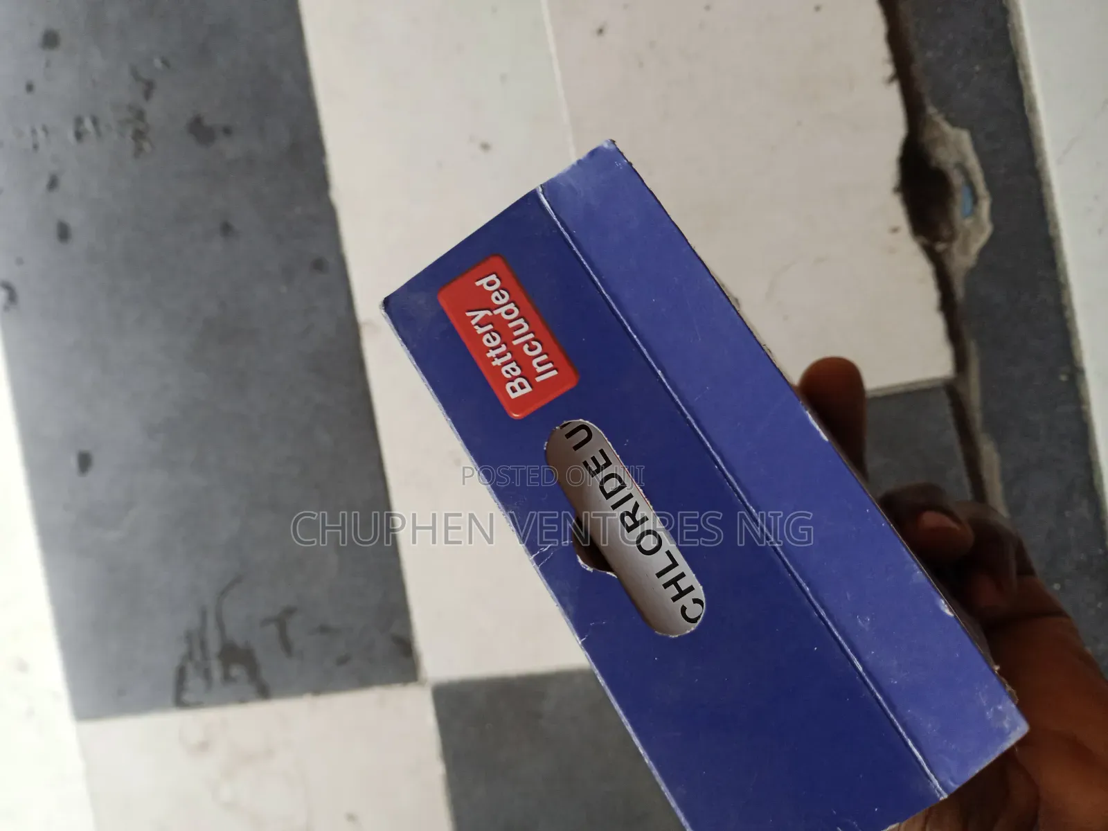 Electronic Wireless Fire Alarm