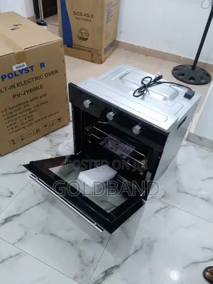 The Fast Selling Polystar Inbuilt Oven Pv-Jy60ke