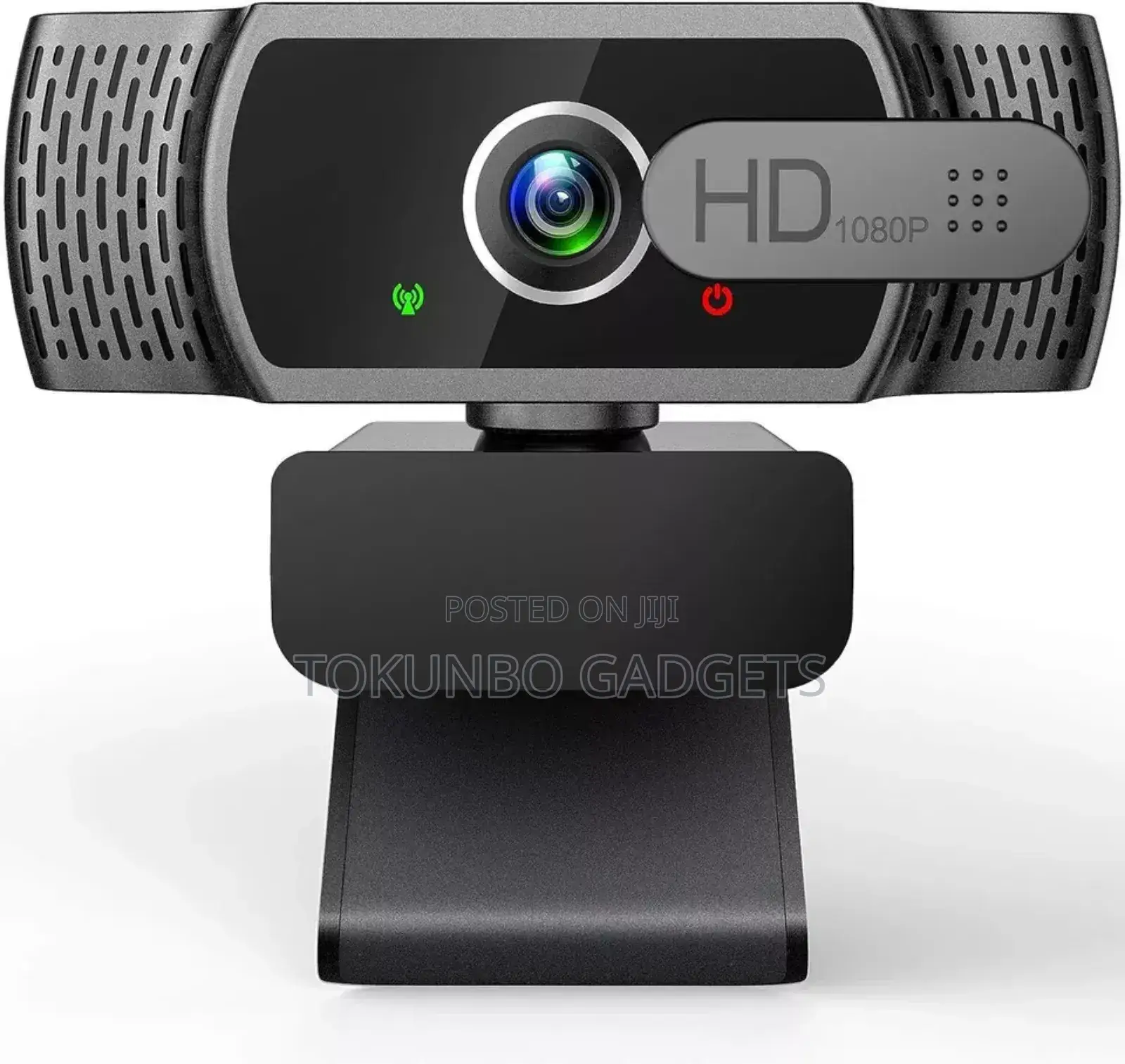 Webcam for Pc With Microphone1080p FHD Webcam,Plug and Play