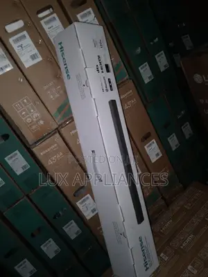 The New Original Hisense 120w Soundbar