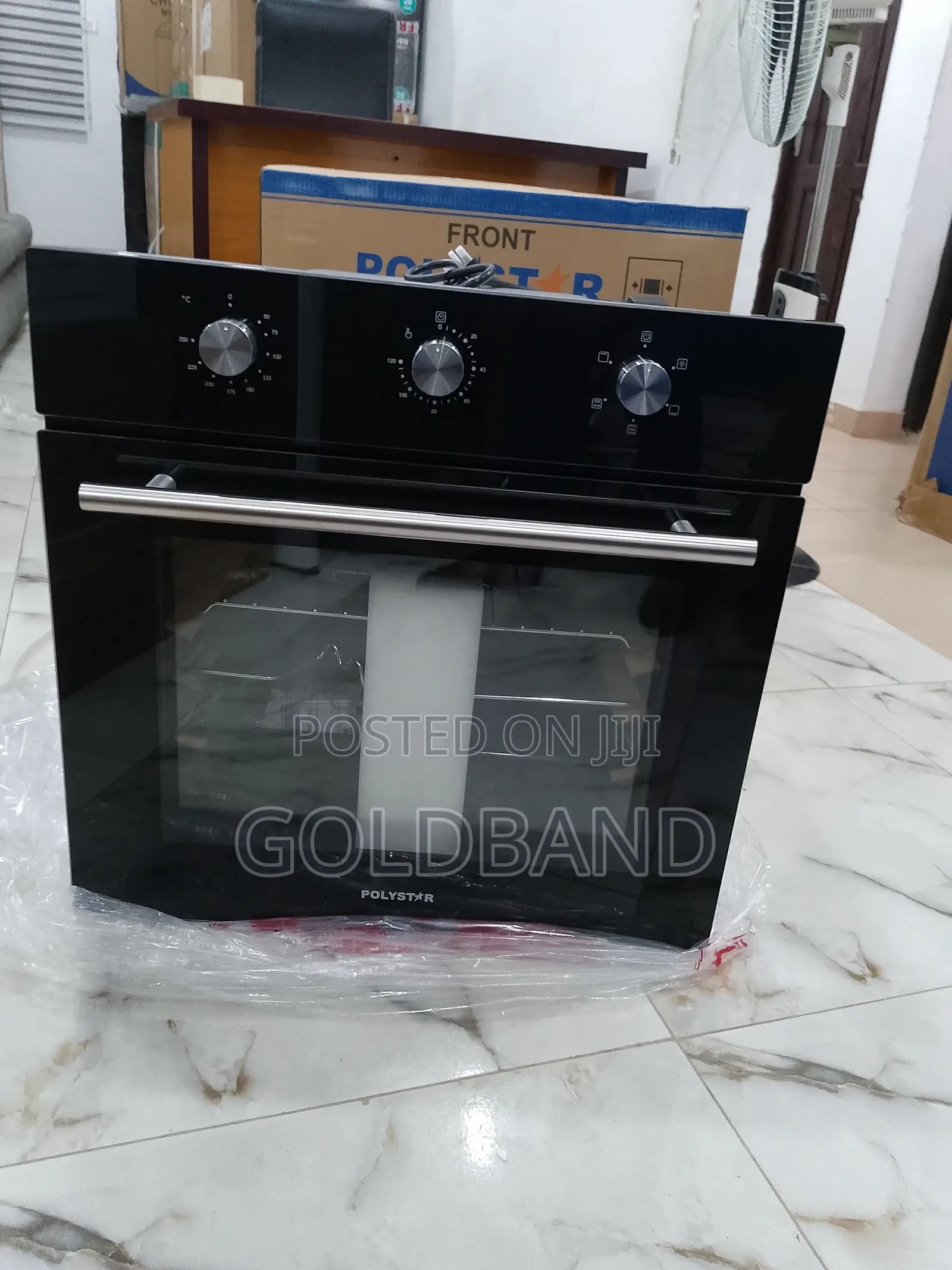 An Efficient Pv-Jy60ke Polystar Inbuilt Oven