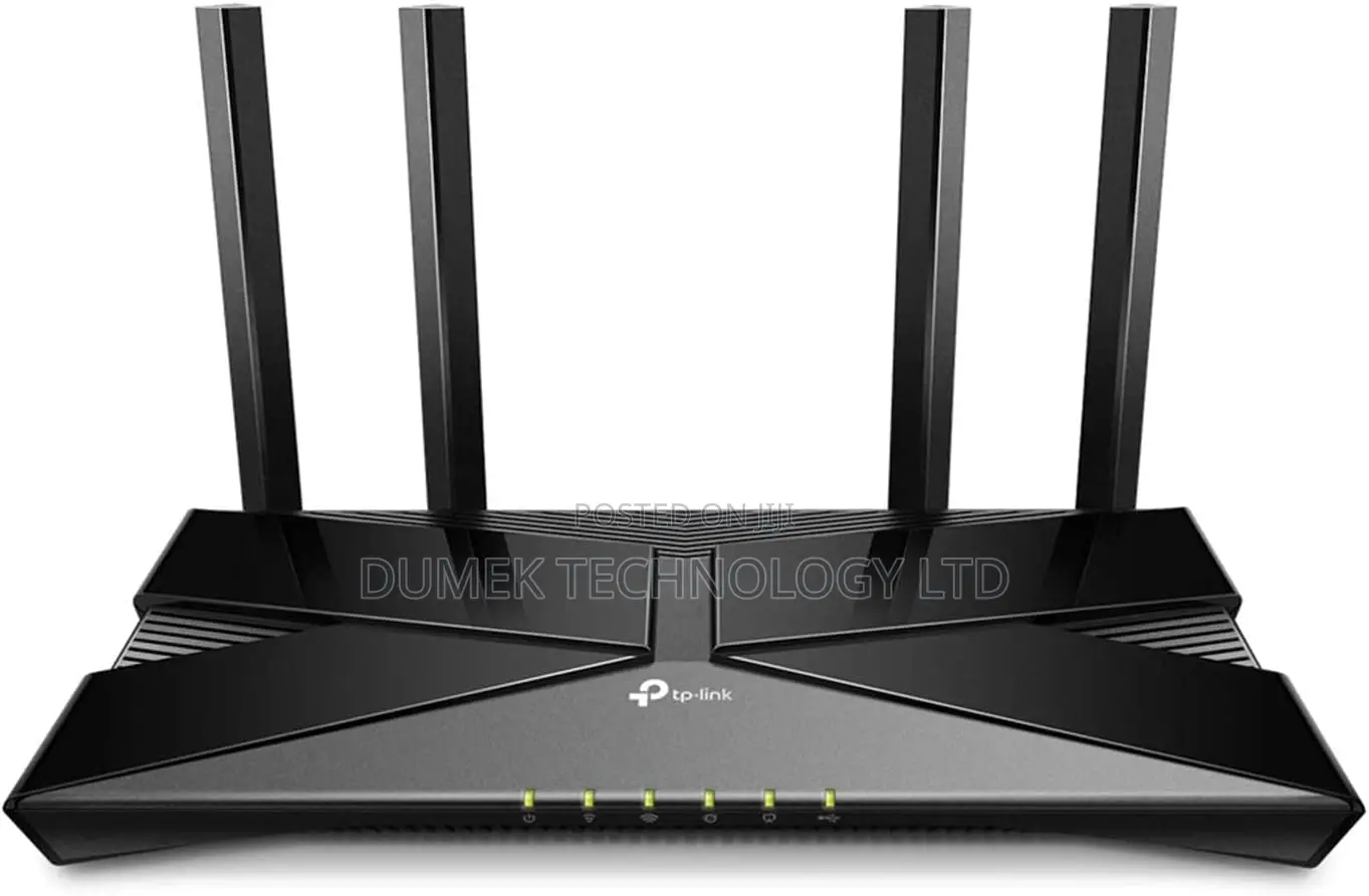 Tp-Link Smart Wifi 6 Router