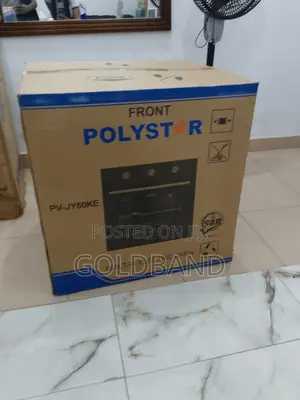 Efficient Polystar Inbuilt Electric Oven Pv-Jy60ke