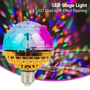Stage Light Magic Ball Lamp