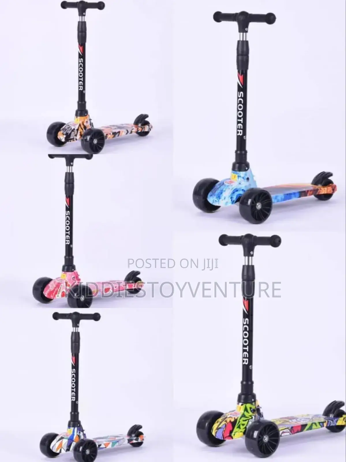 Kids Scooter