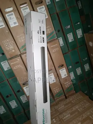 Durable Hisense 120w Soundbar