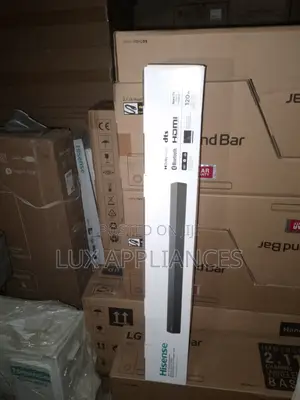 The Best Hisense 120w Soundbar