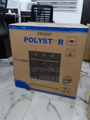 Top Pick Pv-Jy60ke Polystar Inbuilt Oven