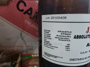 Ethanol Absolute 2.5ltr