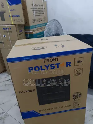 The Top Pick Polystar "Pv-Jy60ke" Electric Oven