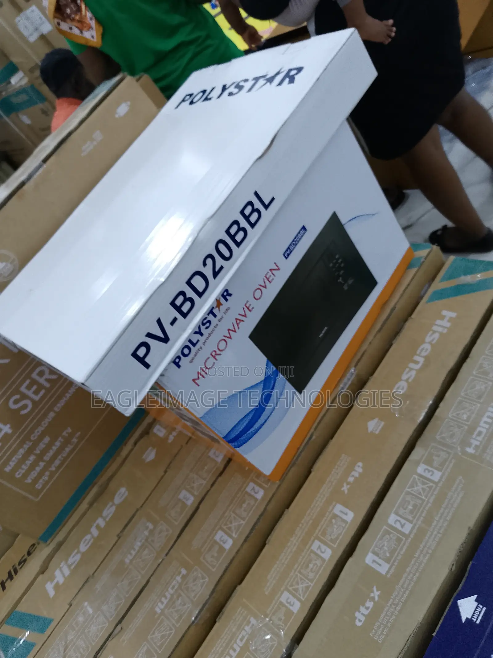 Smart Polystar Built-in Microwave Pv-Bd20bbl