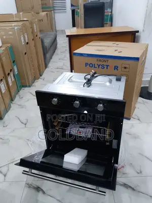 Budget Friendly Polystar Inbuilt Oven "Pv-Jy60ke"