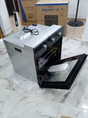 An Authentic Polystar Electric Oven "Pv-Jy60ke"