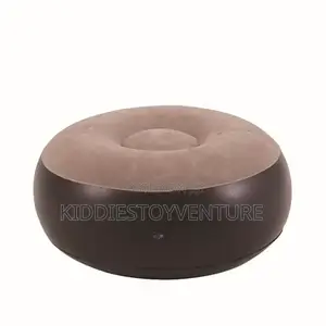Air Lounge Sofa Bed Inflatable Portable Folding Sofa I