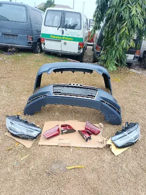 Audi A6 2012 Upgrade Kit to 2018