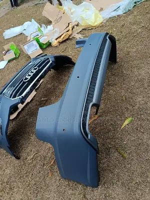 Audi A6 2012 Upgrade Kit to 2018