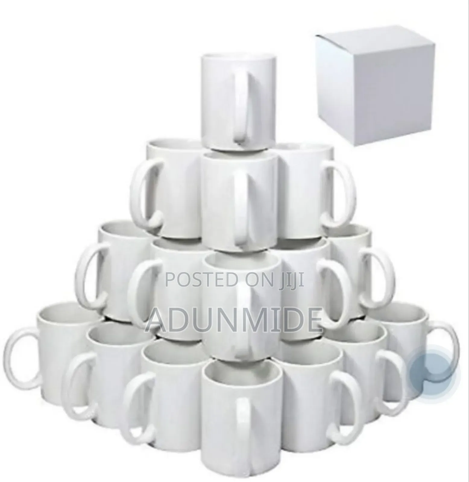 Mug With Box
