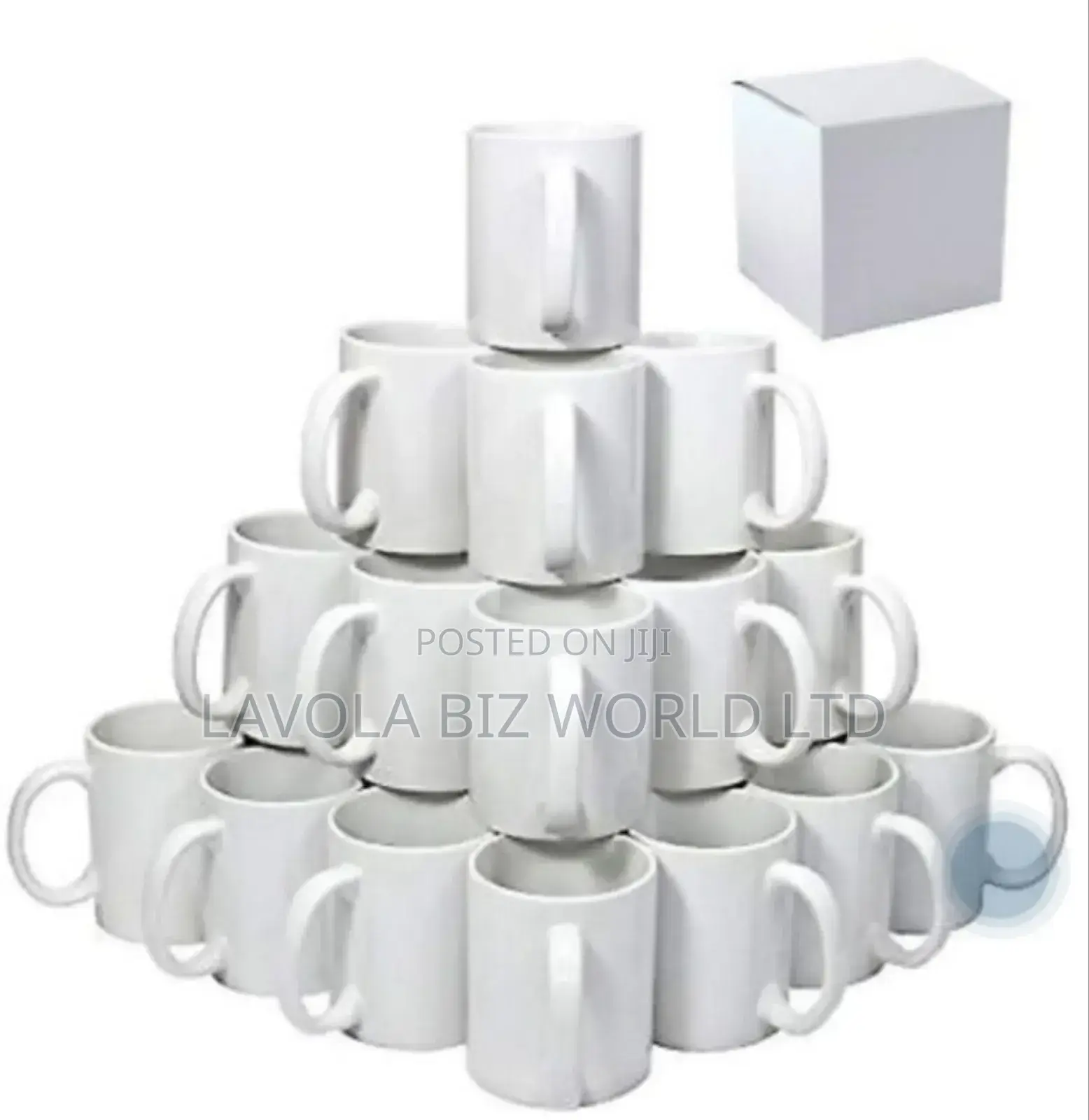 Mug With Box