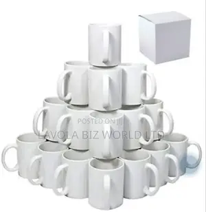 Mug With Box