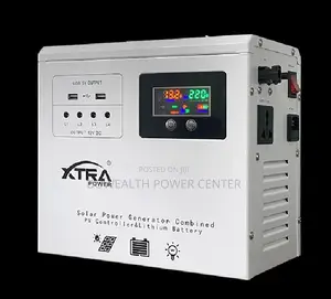 300watts Solar Generator