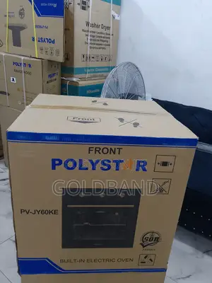 Classic Polystar Inbuilt Oven "Pv-Jy60ke"