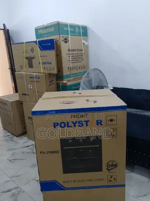 Top Classic Polystar Inbuilt Oven "Pv-Jy60ke"