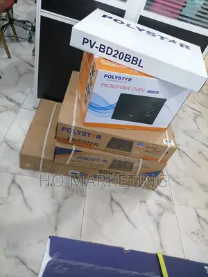 The Latest 20L Polystar Built-in Microwave Oven [Pv-Bd20bbl]