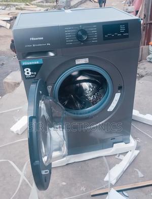 Brand New 8kg Hisense Automatic Washing and Spinning Machine