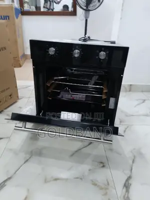 The Classic "Pv-Jy60ke" Polystar Inbuilt Oven