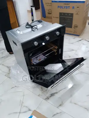 Trending Polystar Inbuilt Oven "Pnjy60ke"