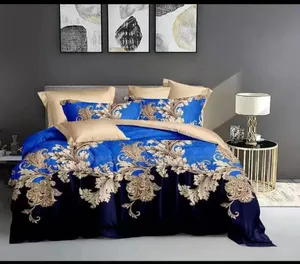4 by 6 Duvet Set With 2 Pillowcases