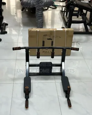 Multi Function Pull Ups Wall Bar