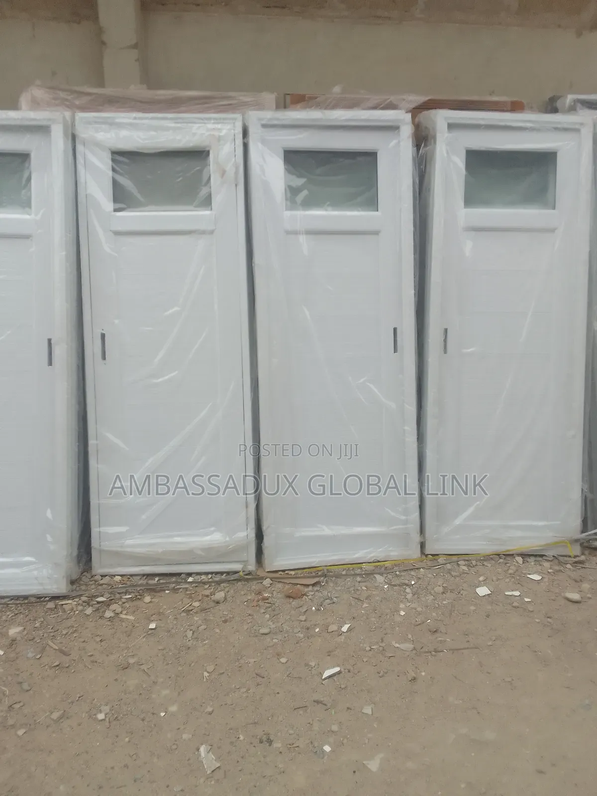 Toilet Doors