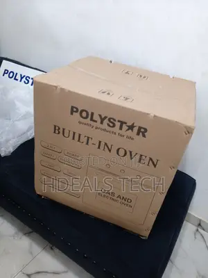 Polystar Electric and Gas Inbuilt Oven- PV-EG271BB