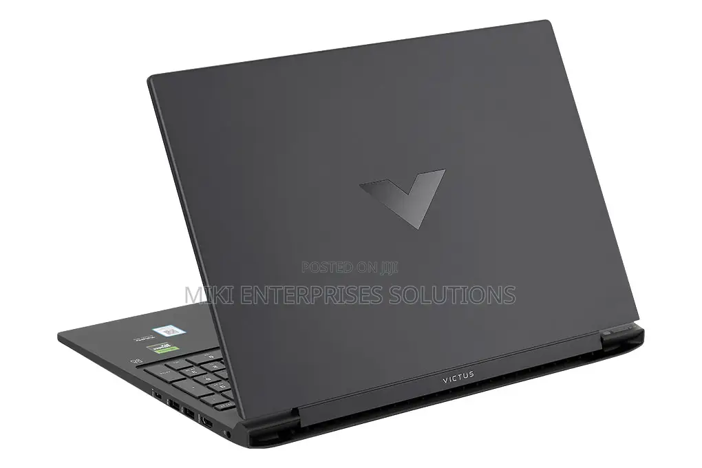 New Laptop HP Victus 15 8GB Intel Core I5 SSD 512GB