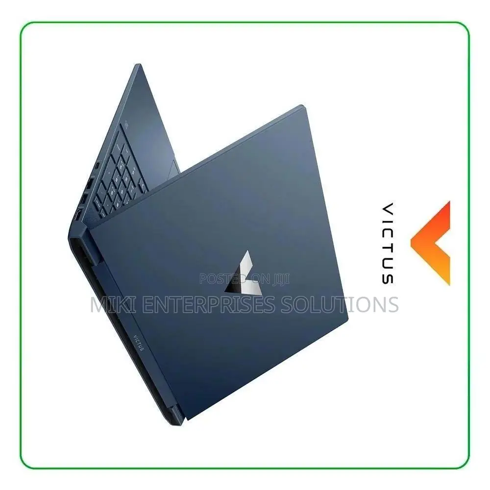 New Laptop HP Victus 15 8GB Intel Core I5 SSD 512GB